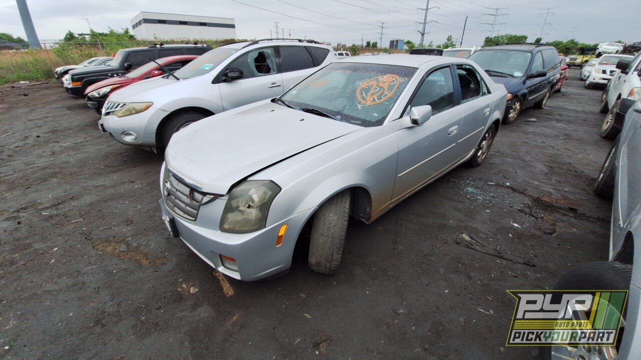 Photo of 2003 Cadillac Cts