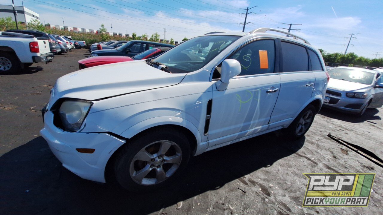 Photo of 2014 Chevrolet Captiva Sport