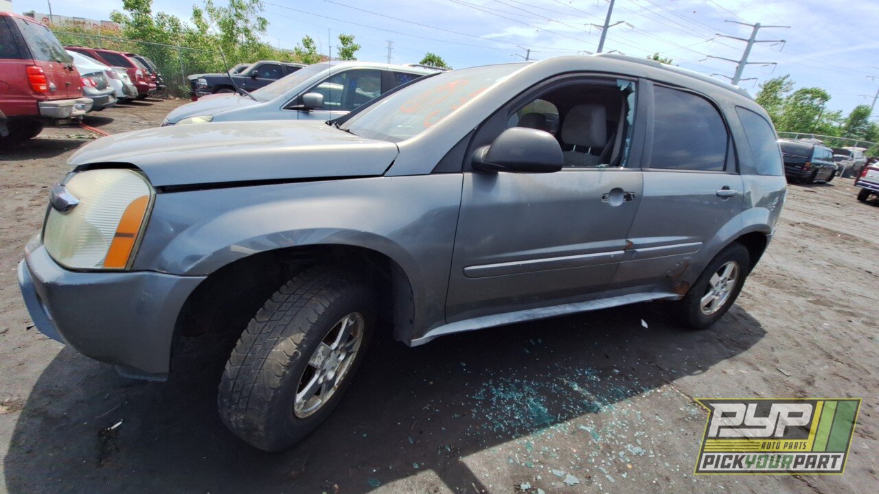 Photo of 2005 Chevrolet Equinox