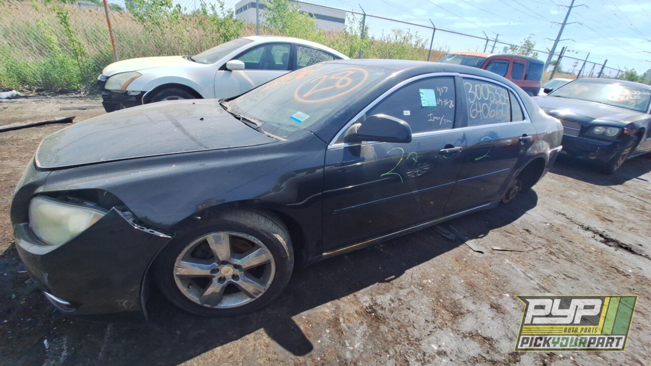 Photo of 2010 Chevrolet Malibu