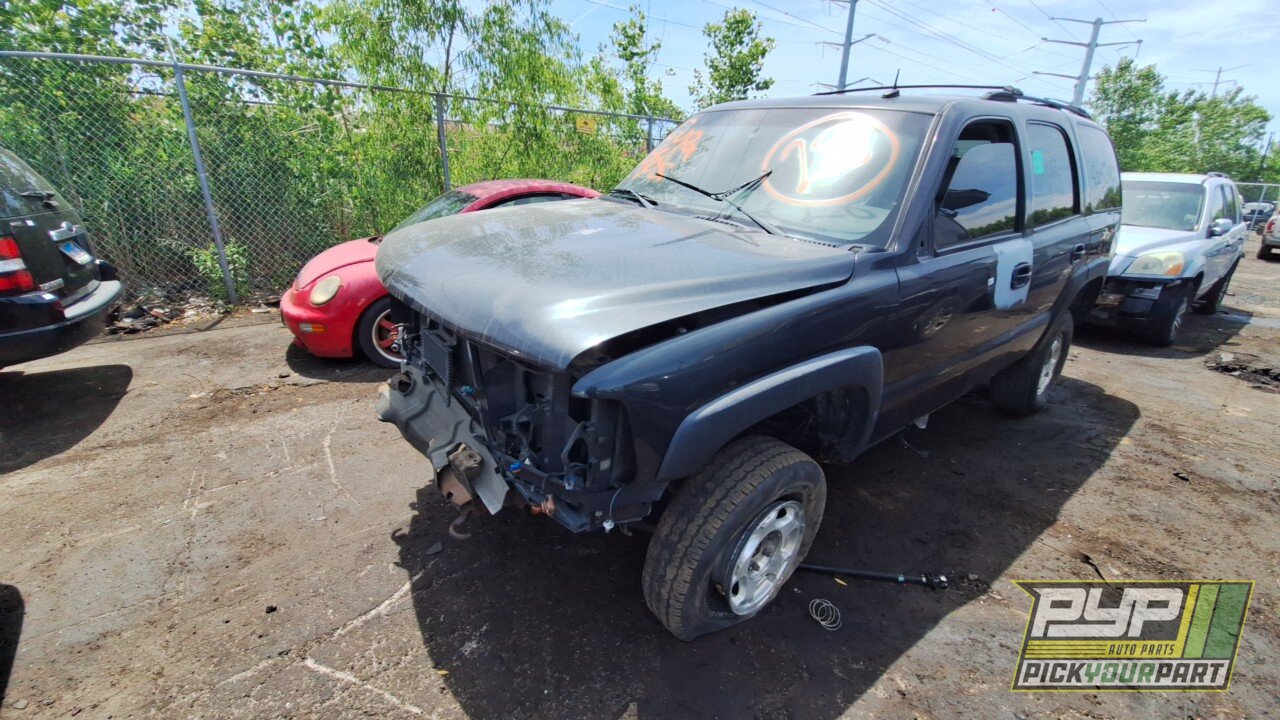 Photo of 2003 Chevrolet Tahoe