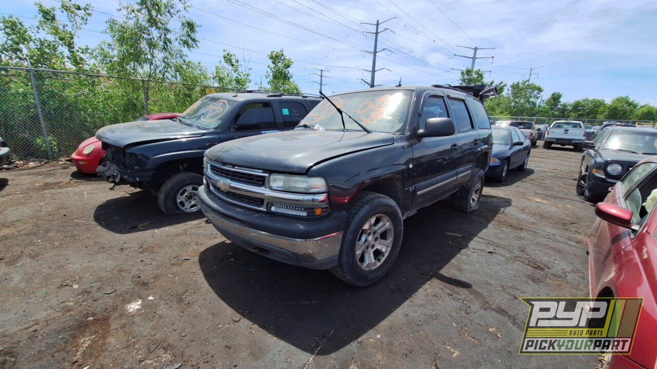 Photo of 2004 Chevrolet Tahoe