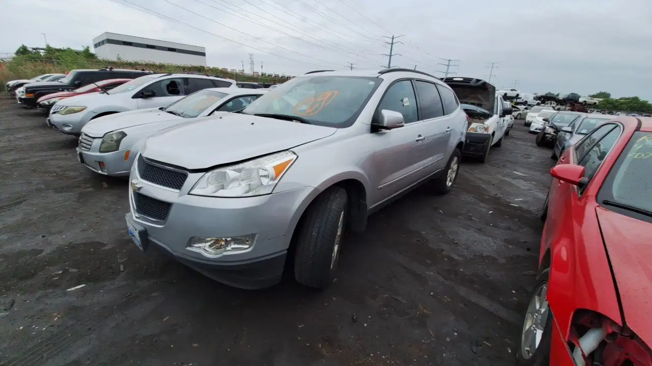 Photo of 2010 Chevrolet Traverse