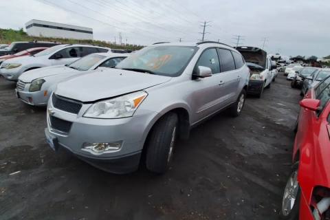 Photo of 2010 Chevrolet Traverse