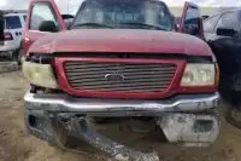 Photo of 2001 Ford Ranger