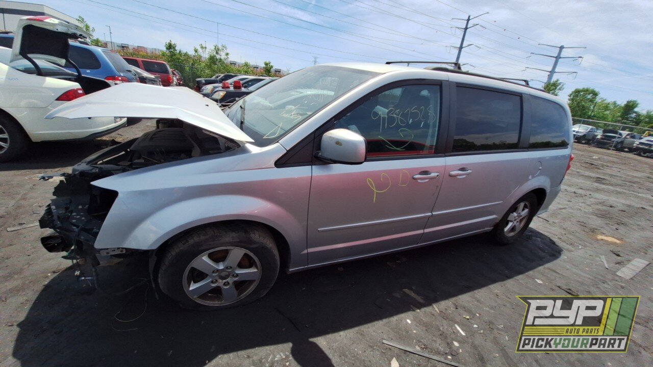 Photo of 2012 Dodge Grand Caravan