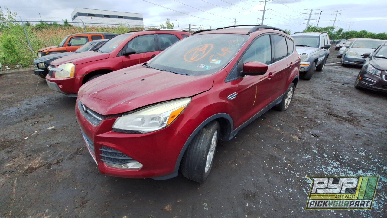 Photo of 2013 Ford Escape