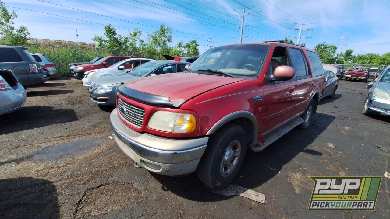 Photo of 2001 Ford Expedition
