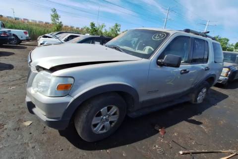 Photo of 2006 Ford Explorer