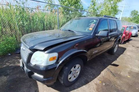 Photo of 2008 Ford Explorer
