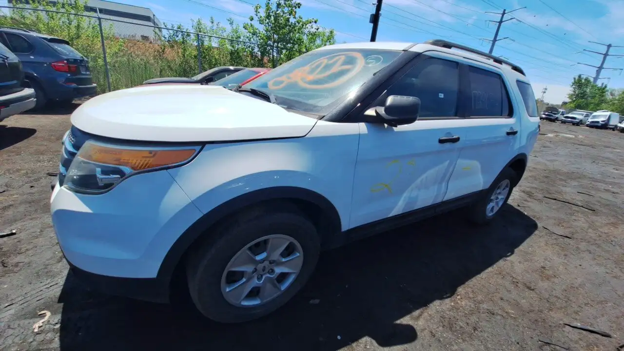 Photo of 2013 Ford Explorer