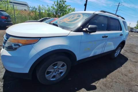 Photo of 2013 Ford Explorer