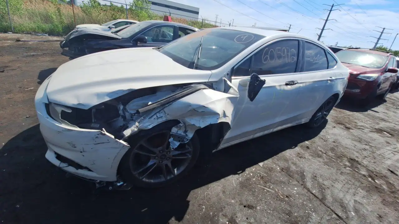 Photo of 2013 Ford Fusion