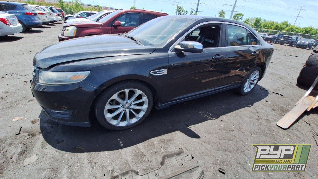 Photo of 2013 Ford Taurus