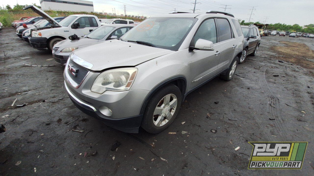 Photo of 2008 Gmc Acadia