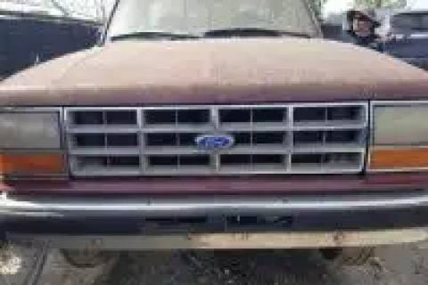 Photo of 1992 Ford Ranger