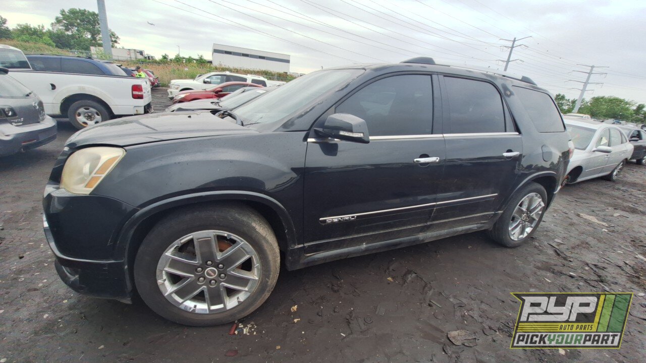 Photo of 2012 Gmc Acadia