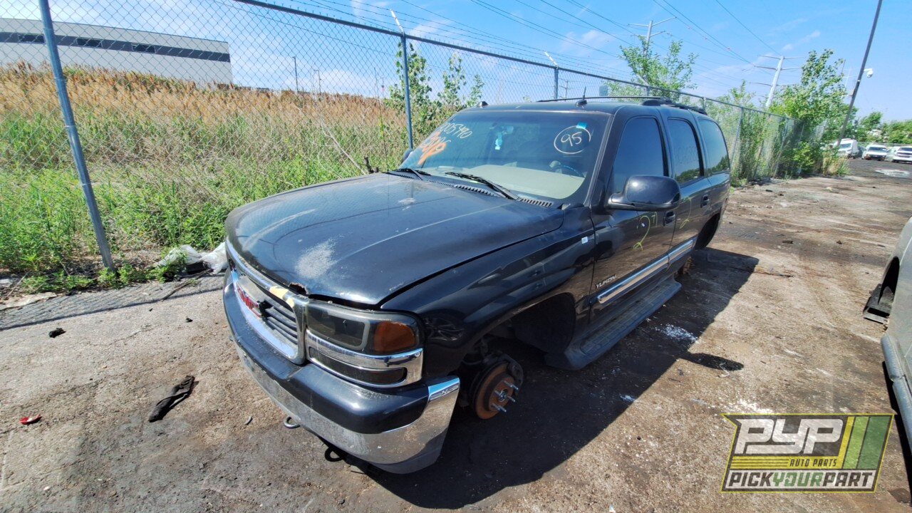 Photo of 2004 Gmc Yukon