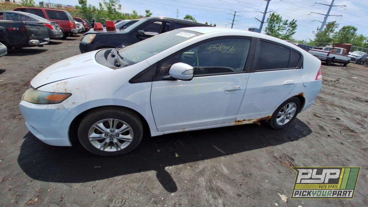 Photo of 2010 Honda Insight