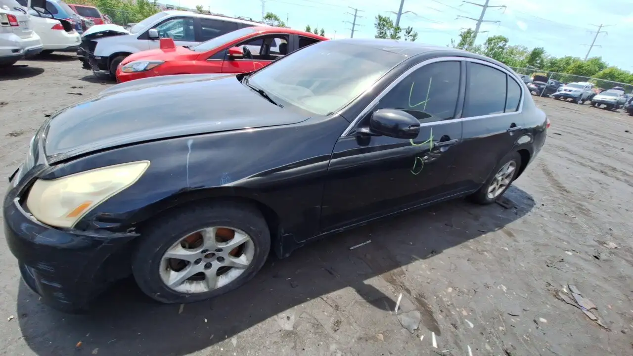 Photo of 2007 Infiniti G35