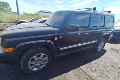 Photo of 2010 Jeep Commander