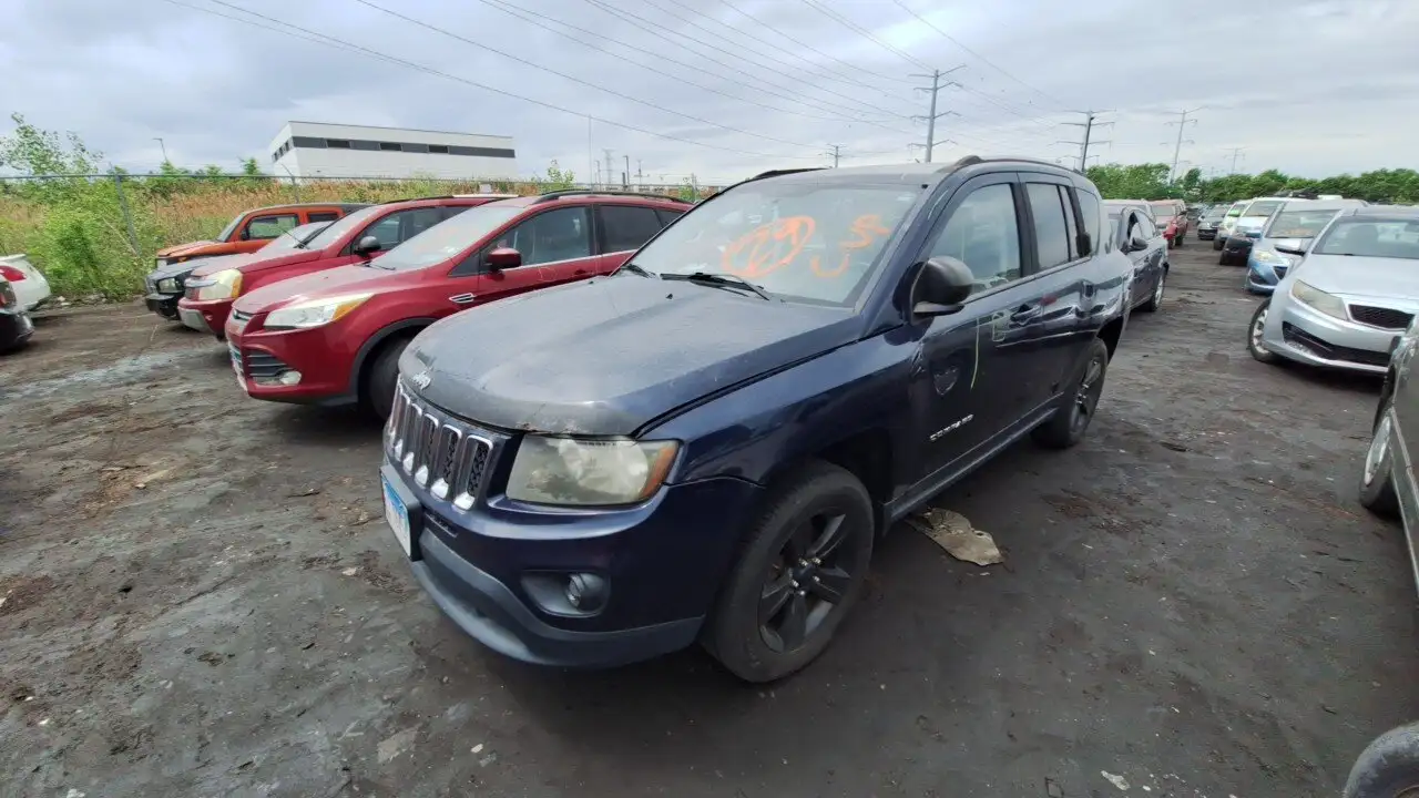 Photo of 2014 Jeep Compass