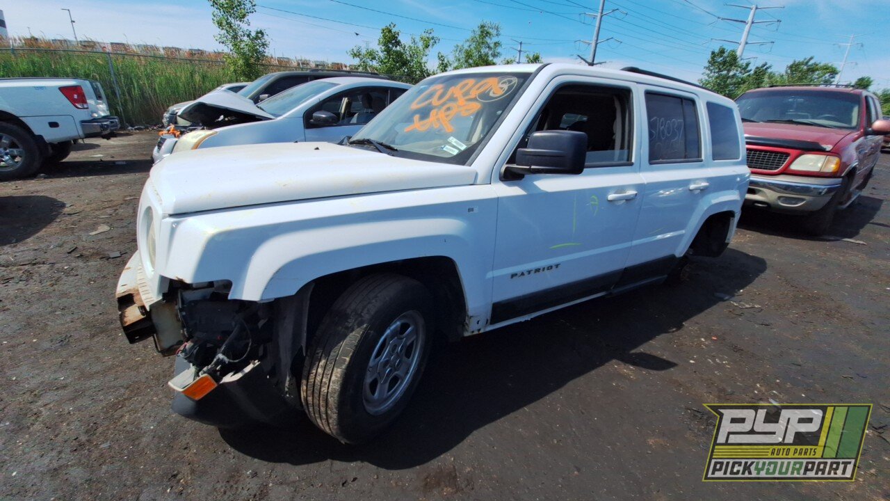 Photo of 2011 Jeep Patriot