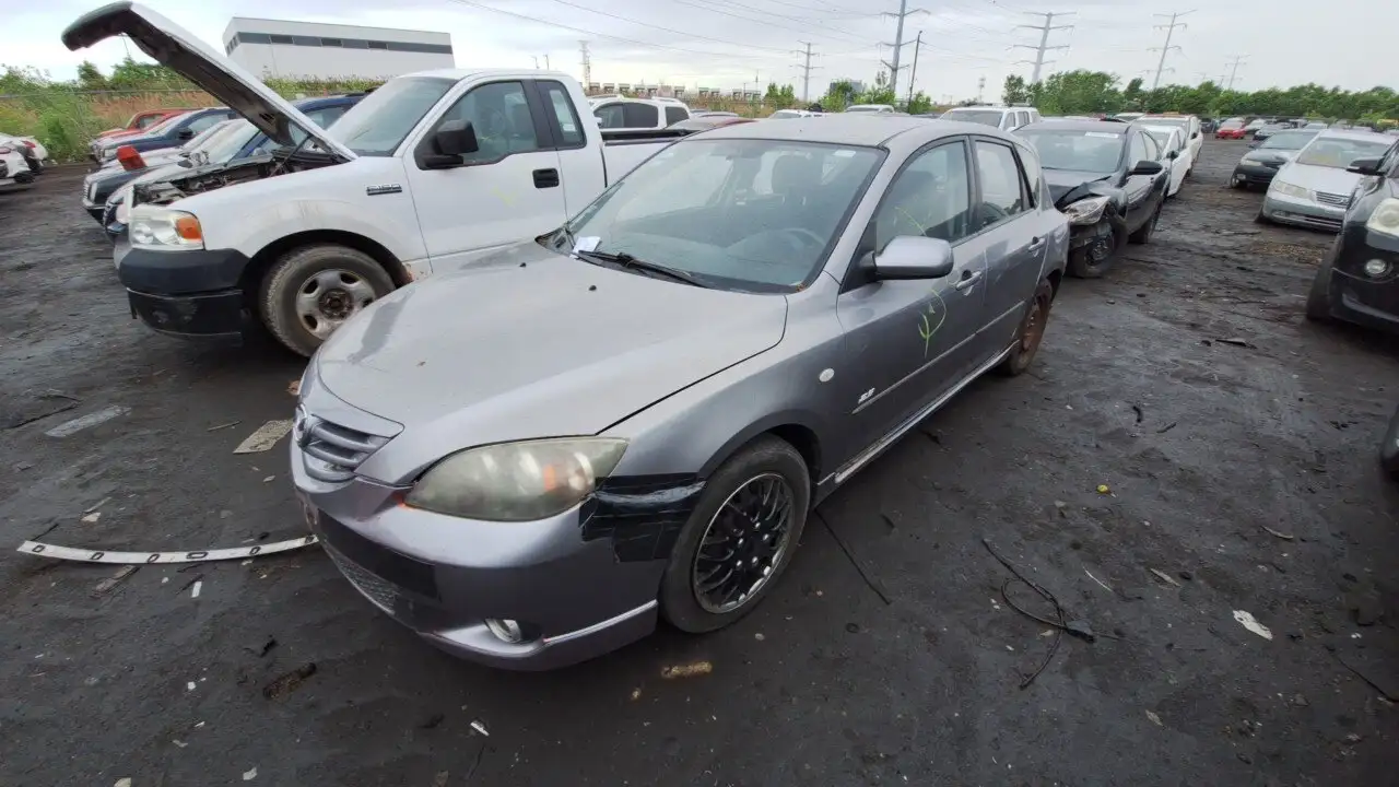 Photo of 2006 Mazda 3