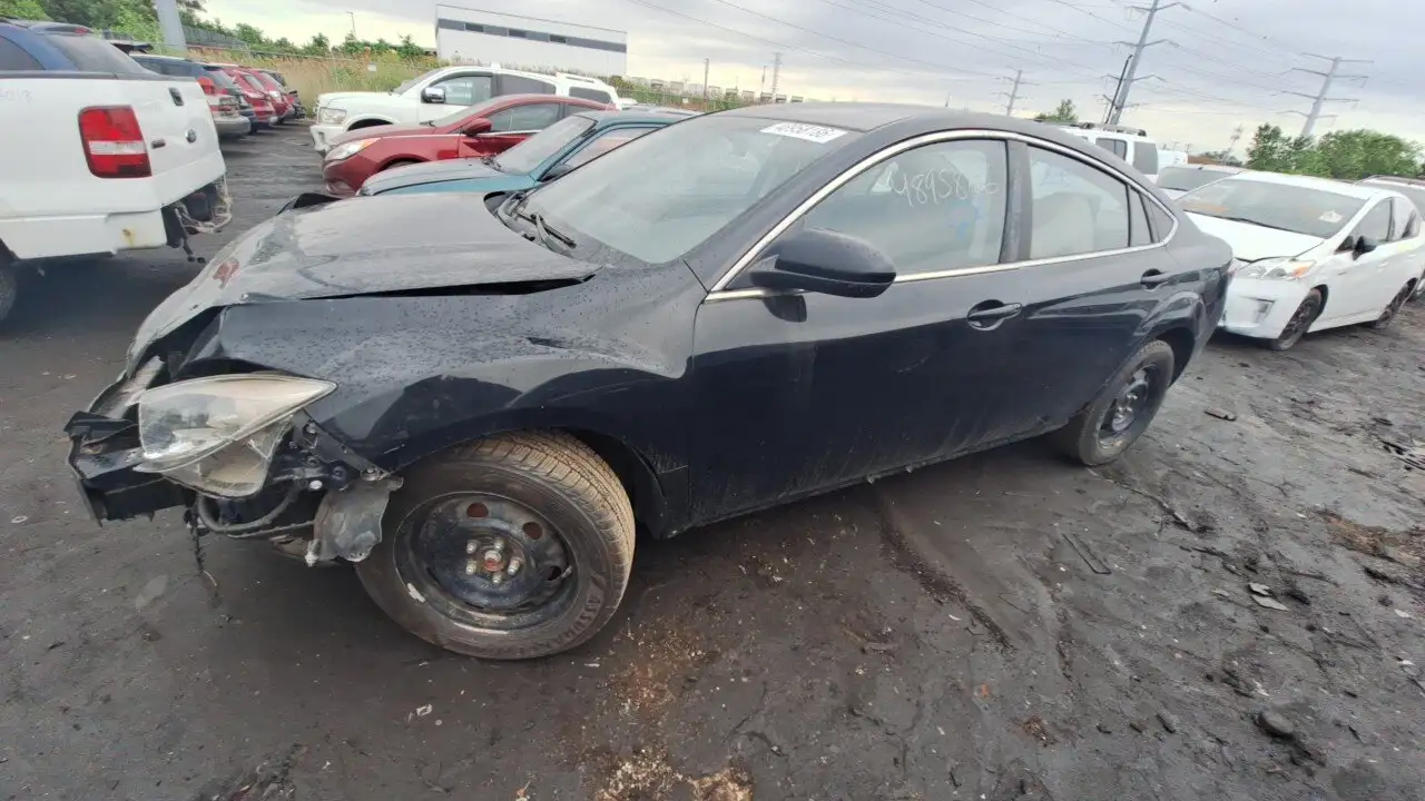 Photo of 2012 Mazda 6