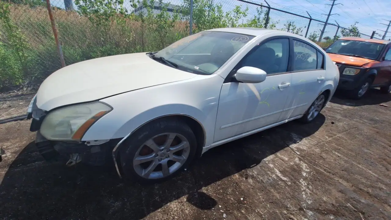 Photo of 2007 Nissan Maxima