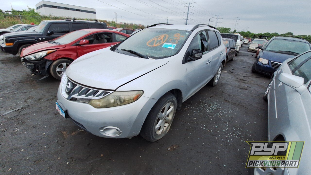 Photo of 2009 Nissan Murano