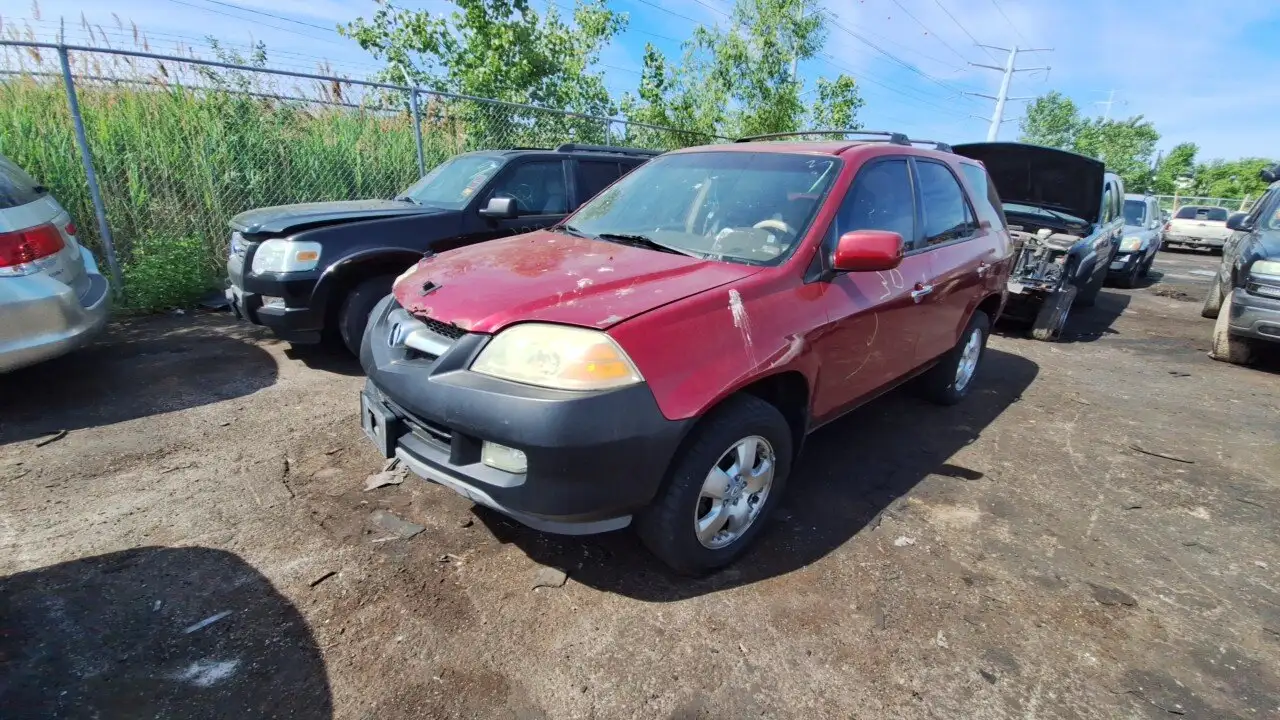 Photo of 2006 Acura Mdx