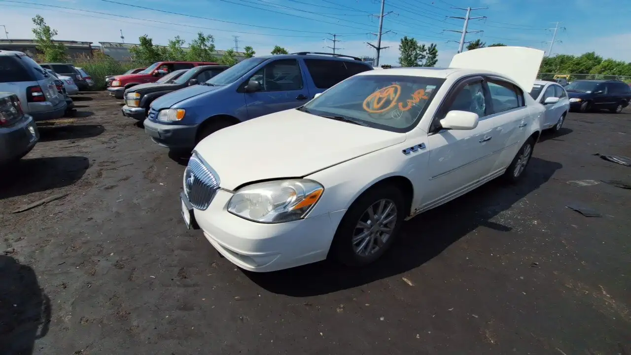 Photo of 2011 Buick Lucerne