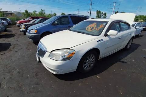 Photo of 2011 Buick Lucerne