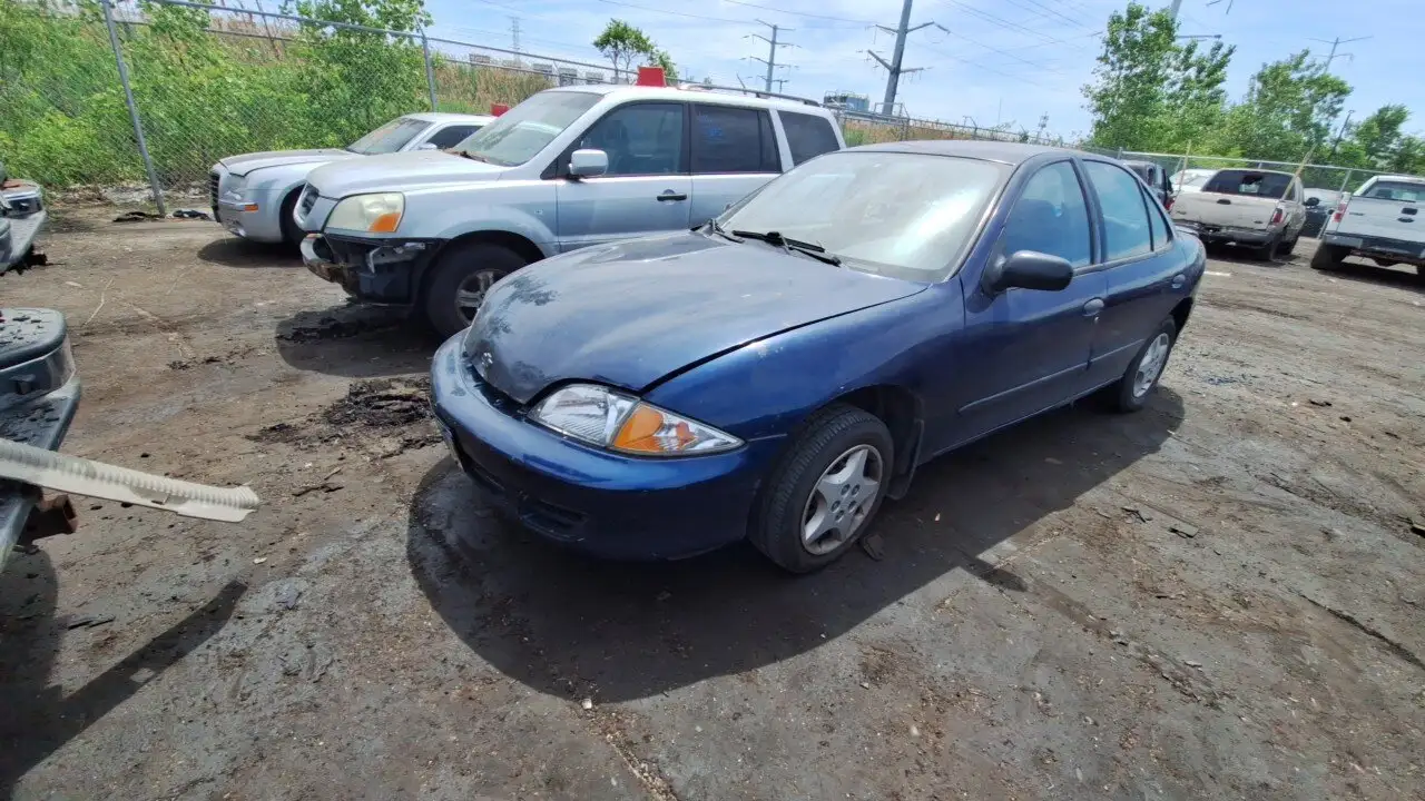 Photo of 2000 Chevrolet Cavalier