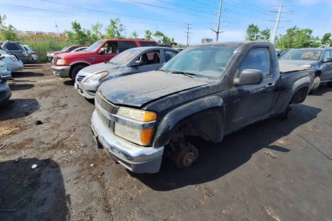 Photo of 2004 Chevrolet Colorado