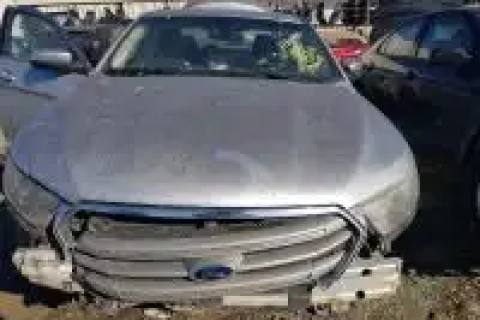 Photo of 2013 Ford Taurus