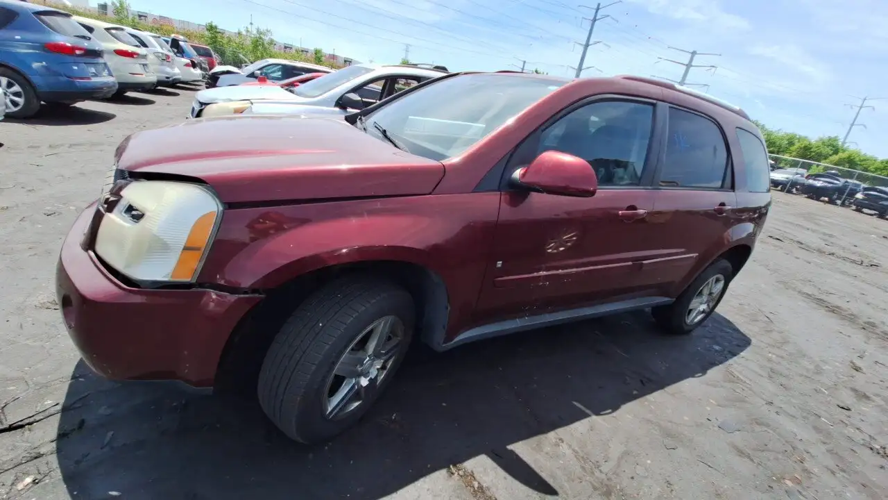 Photo of 2009 Chevrolet Equinox