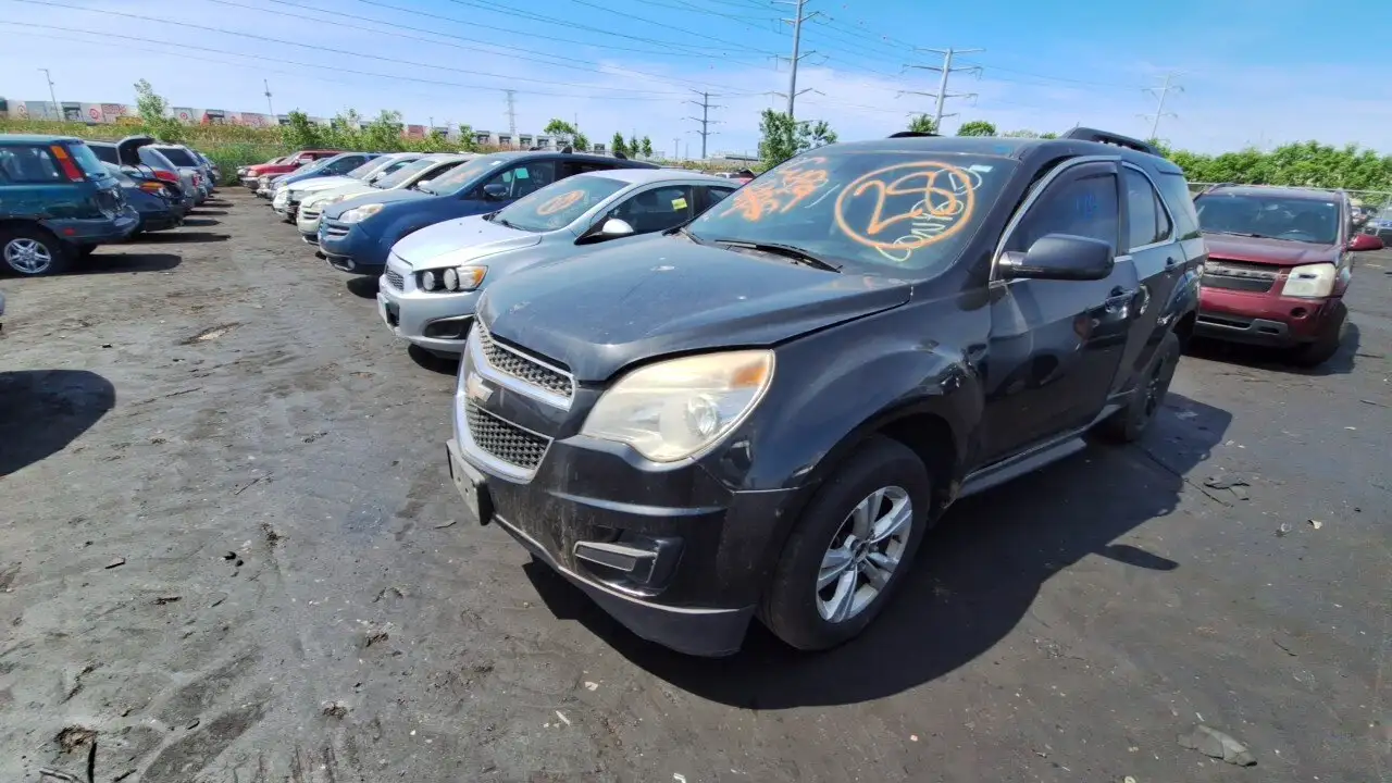 Photo of 2013 Chevrolet Equinox