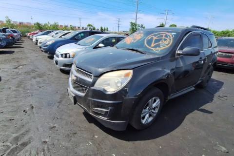 Photo of 2013 Chevrolet Equinox
