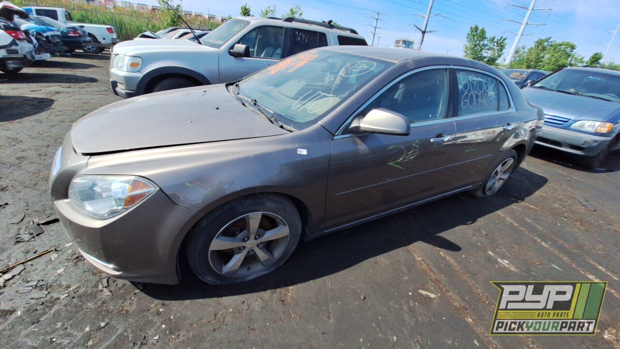 Photo of 2012 Chevrolet Malibu