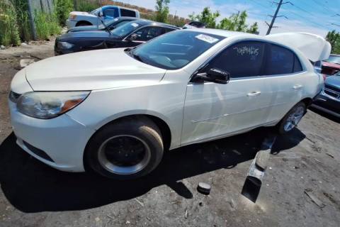 Photo of 2014 Chevrolet Malibu