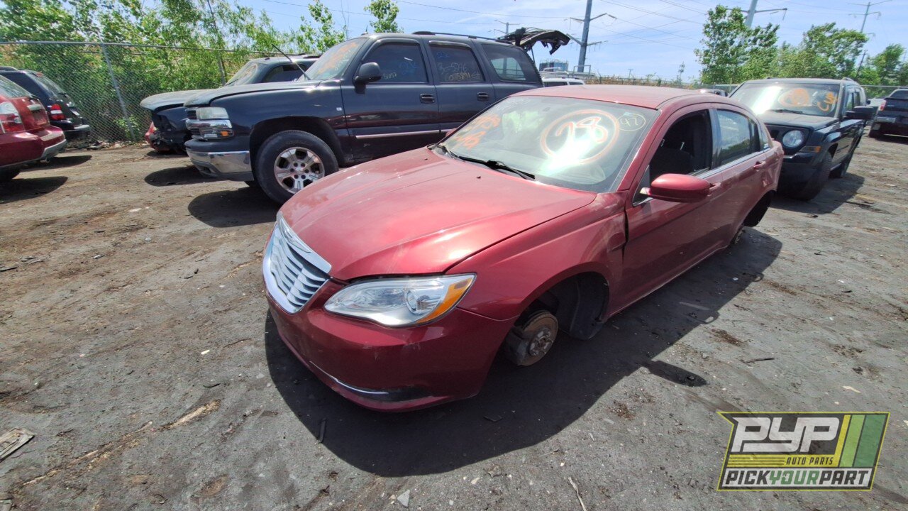Photo of 2011 Chrysler 200