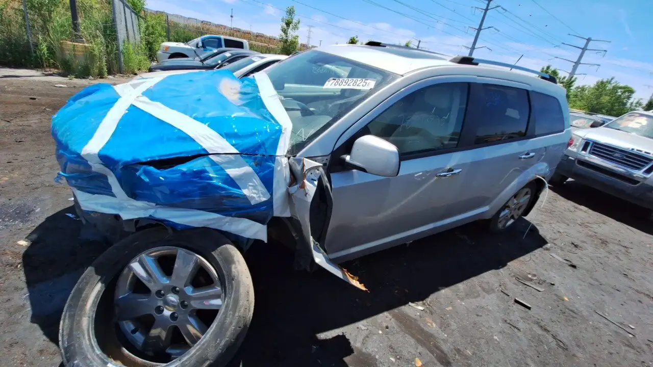 Photo of 2012 Dodge Journey