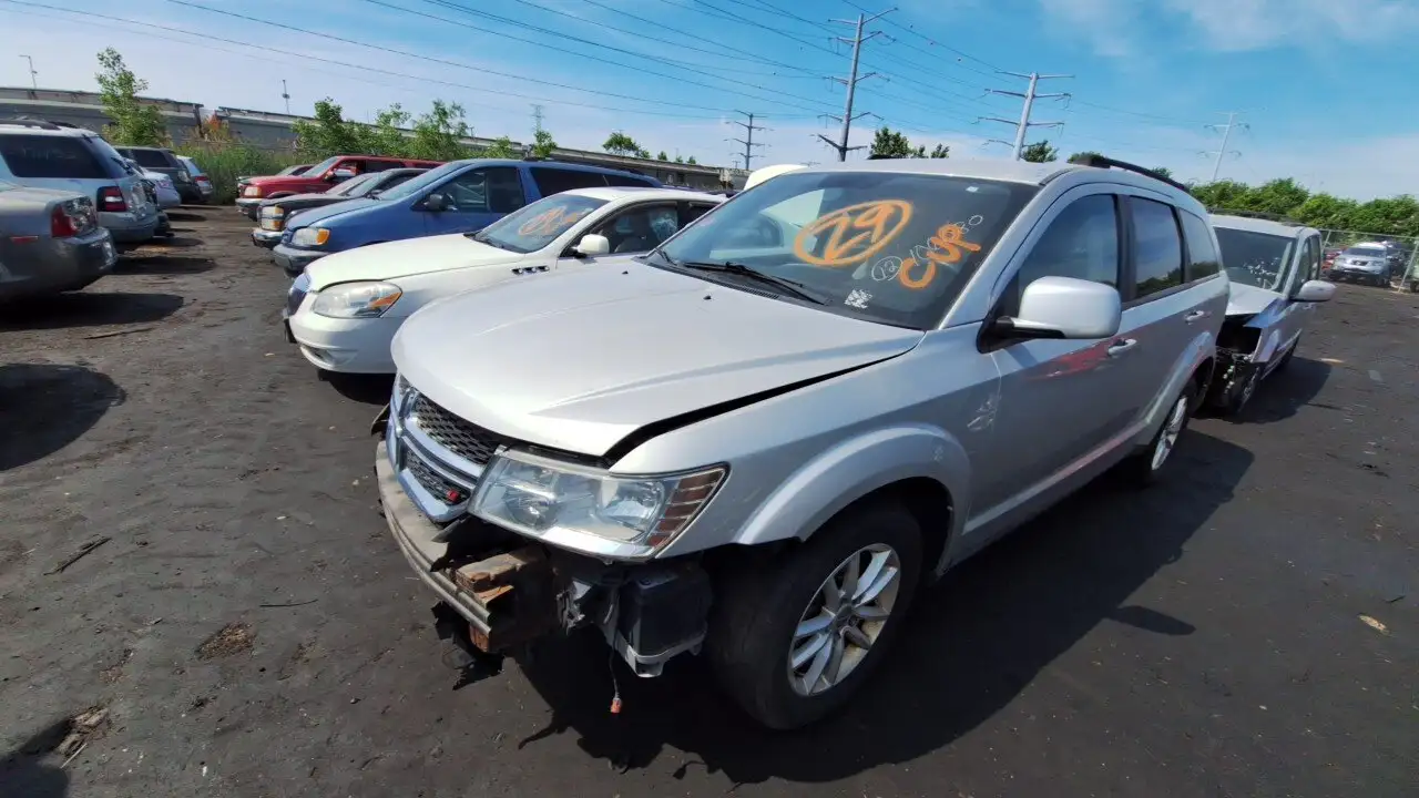 Photo of 2013 Dodge Journey