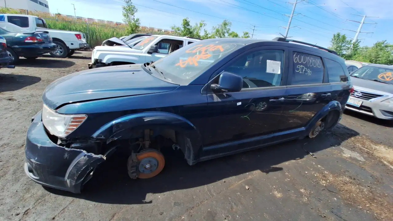 Photo of 2014 Dodge Journey