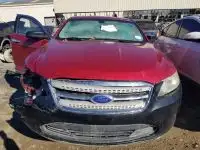 Photo of 2011 Ford Taurus