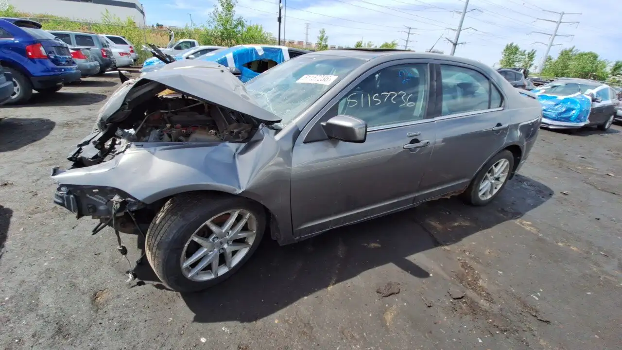 Photo of 2010 Ford Fusion