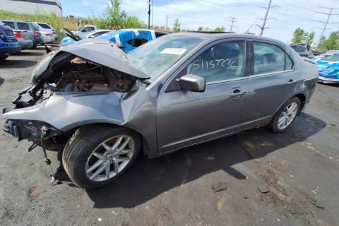 Photo of 2010 Ford Fusion
