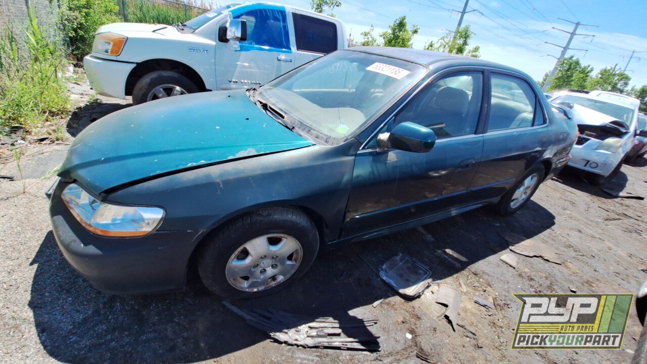 Photo of 2001 Honda Accord